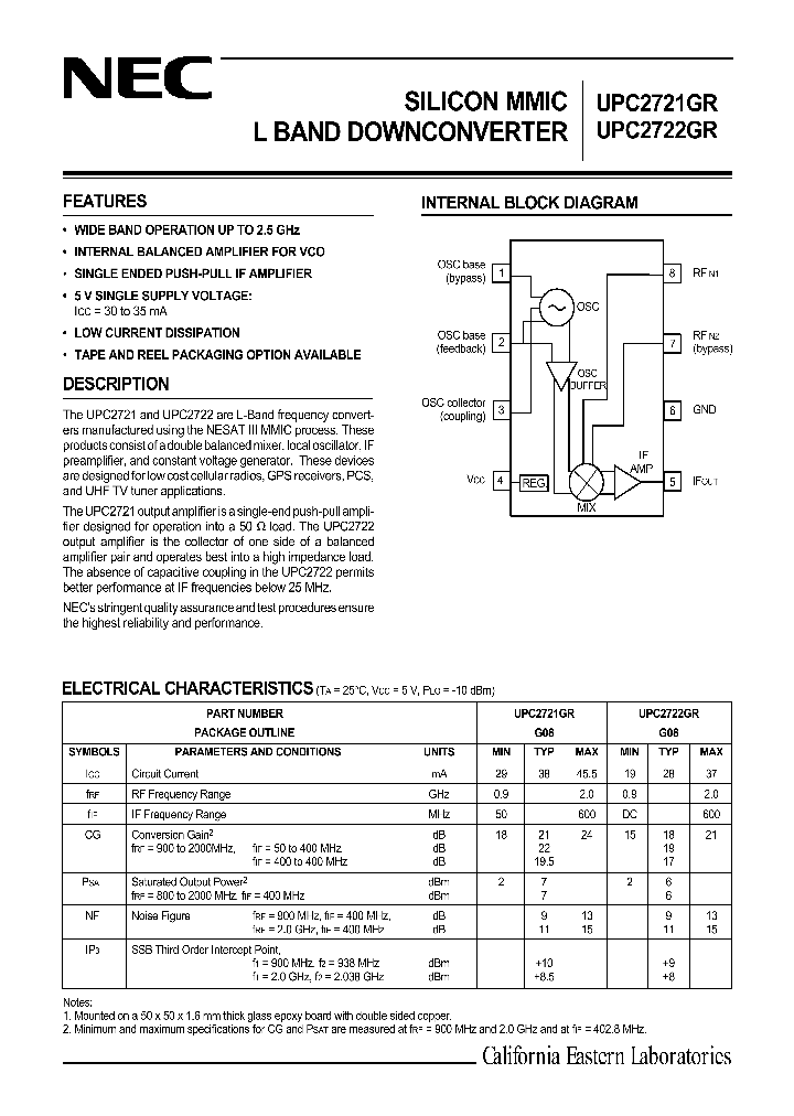 UPC2721GR_104027.PDF Datasheet