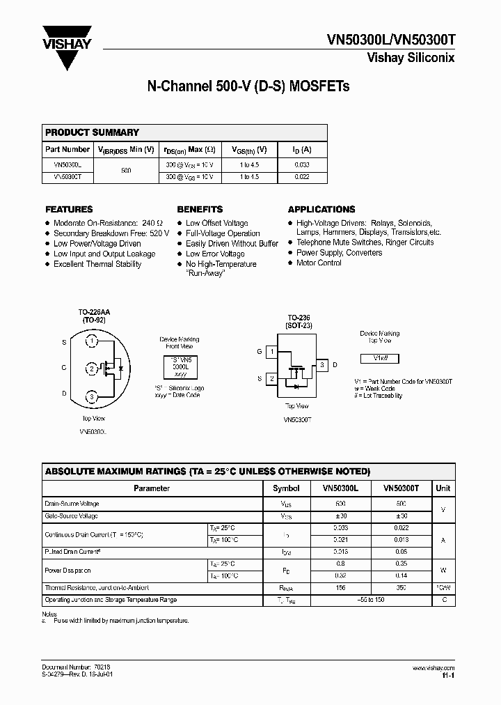 VN50300L_54922.PDF Datasheet