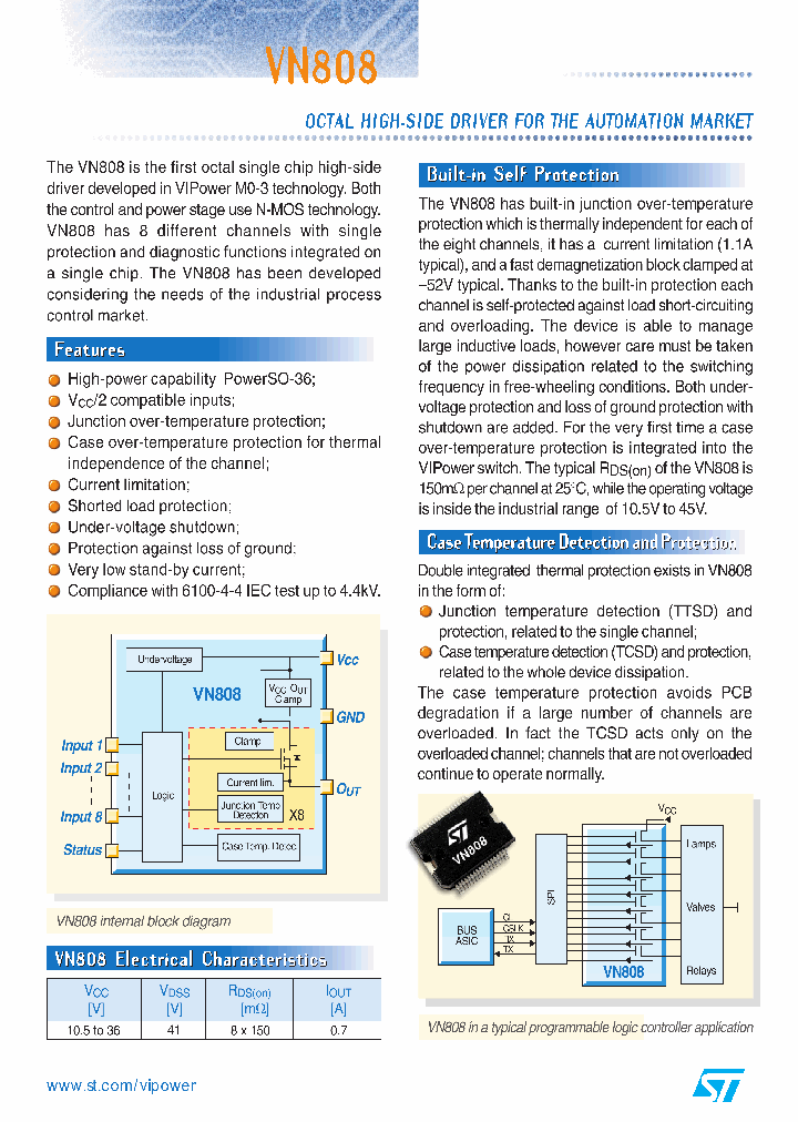 VN808_54951.PDF Datasheet