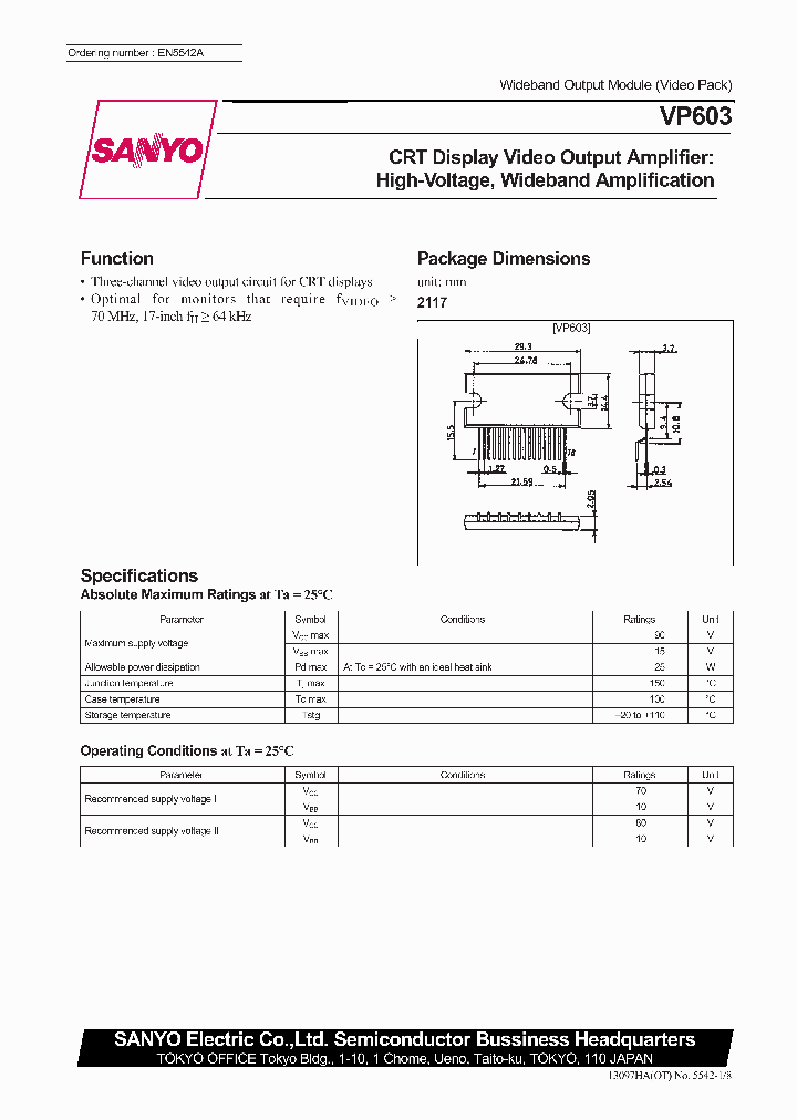 VP603_53838.PDF Datasheet