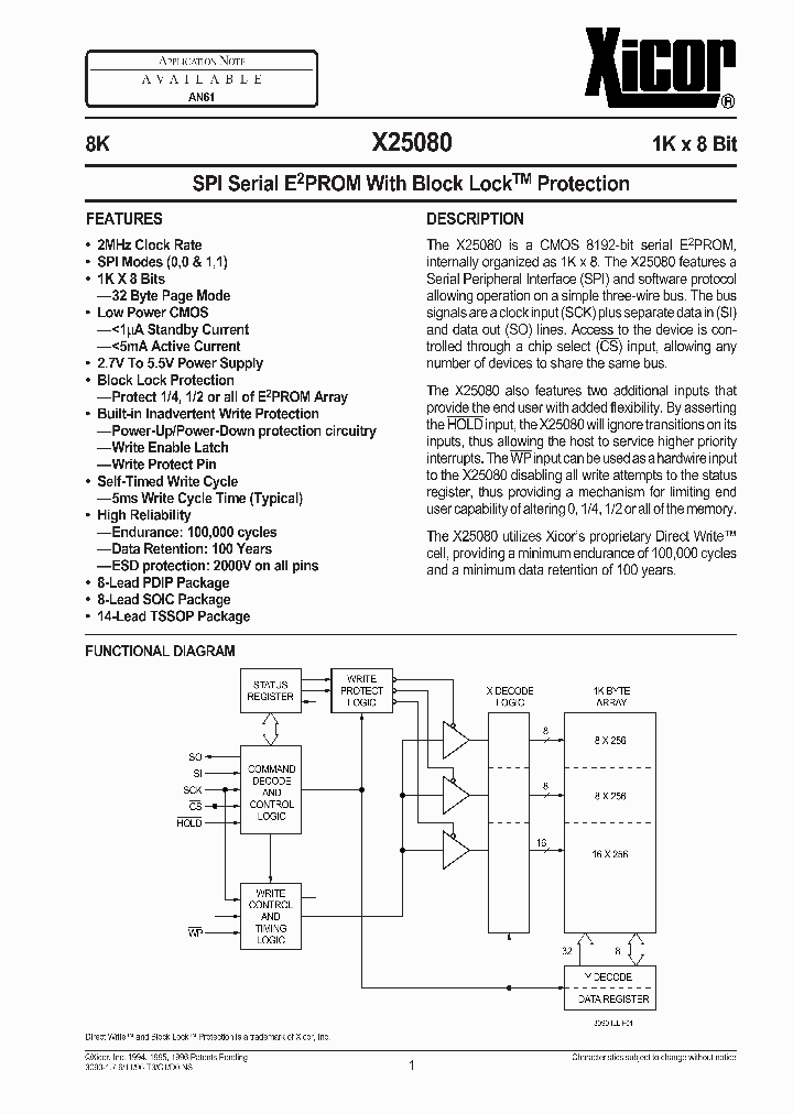 X25080_140041.PDF Datasheet