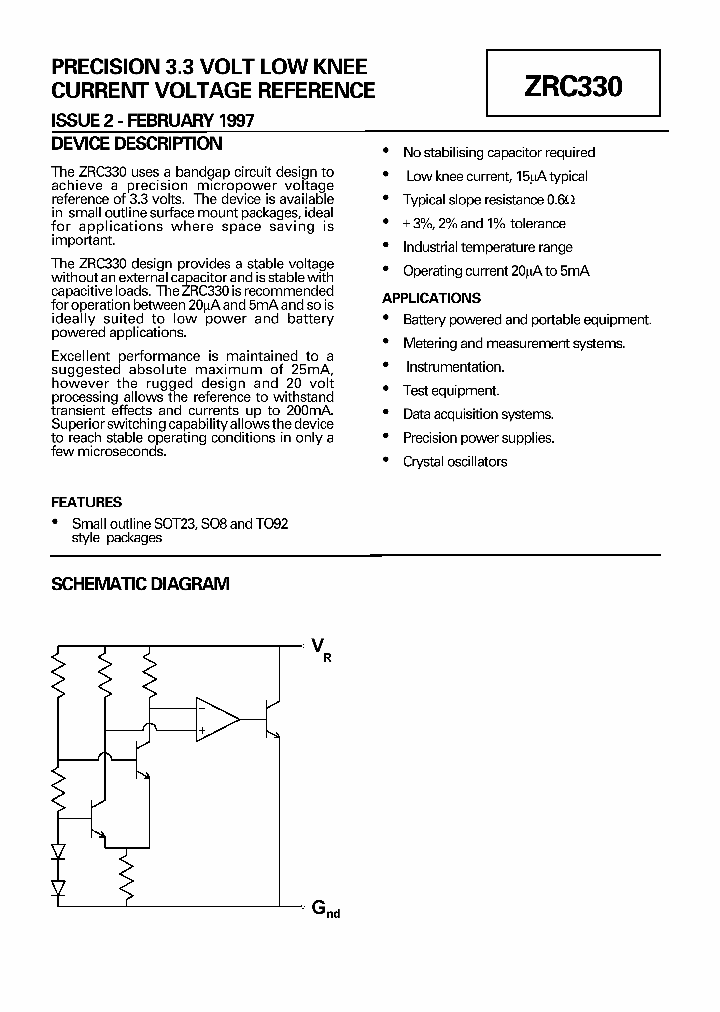 ZRC330_23070.PDF Datasheet