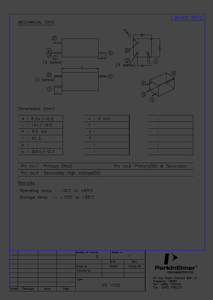 ZS1052_41320.PDF Datasheet