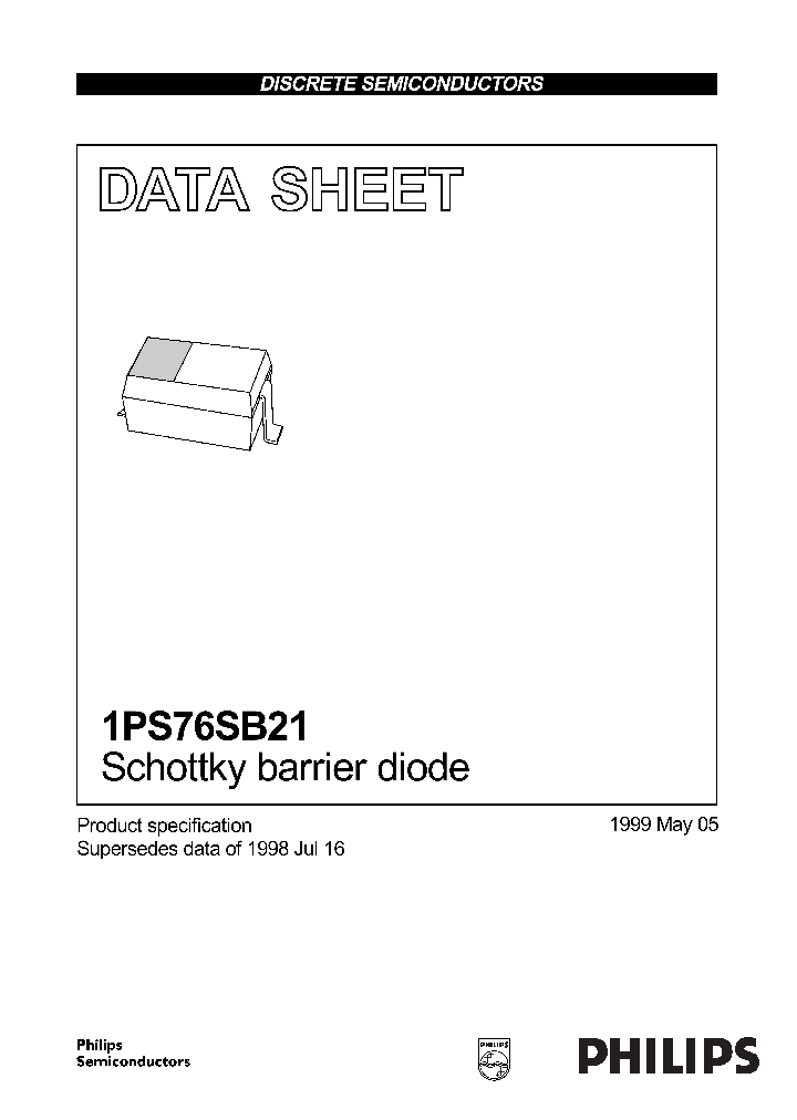 1PS76SB21_305289.PDF Datasheet