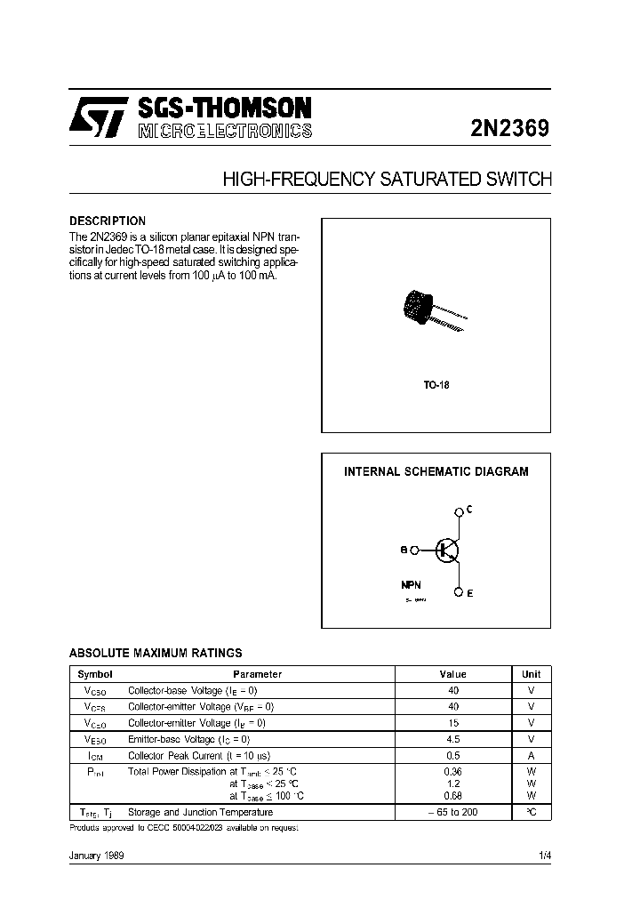 2N2369_291055.PDF Datasheet