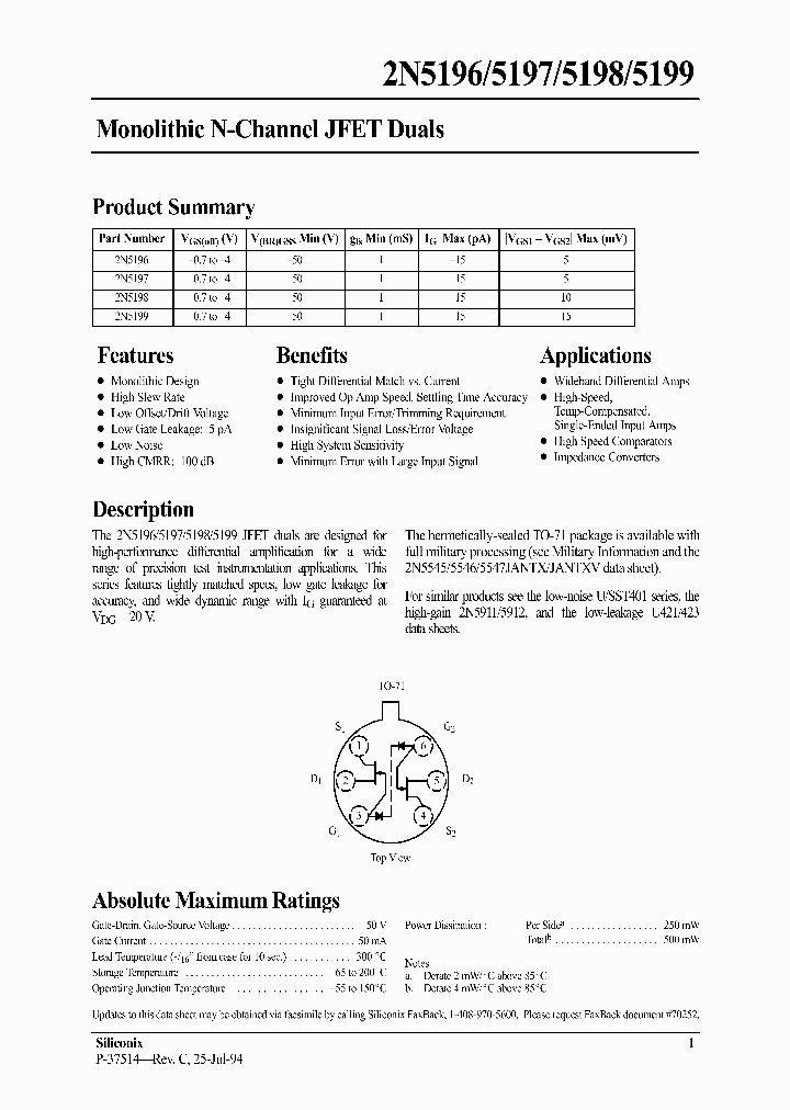 2N5198_256371.PDF Datasheet