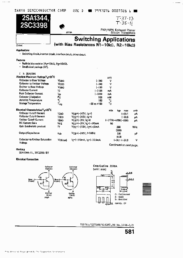 2SA1344_294058.PDF Datasheet