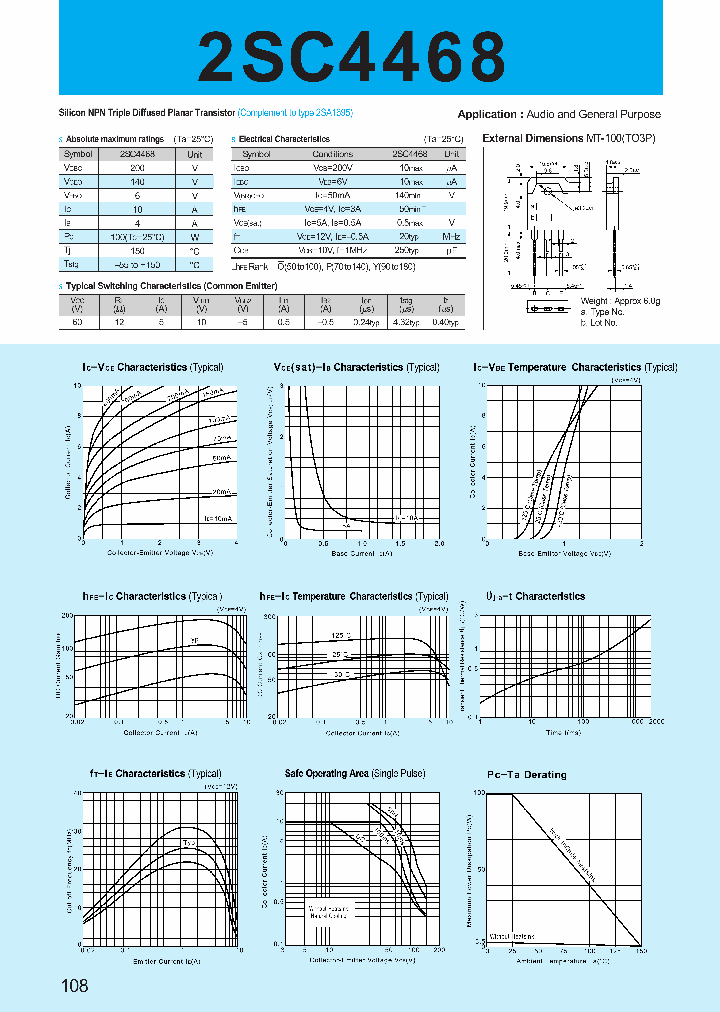 2SC4468_200943.PDF Datasheet