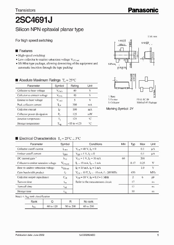 2SC4691J_262959.PDF Datasheet