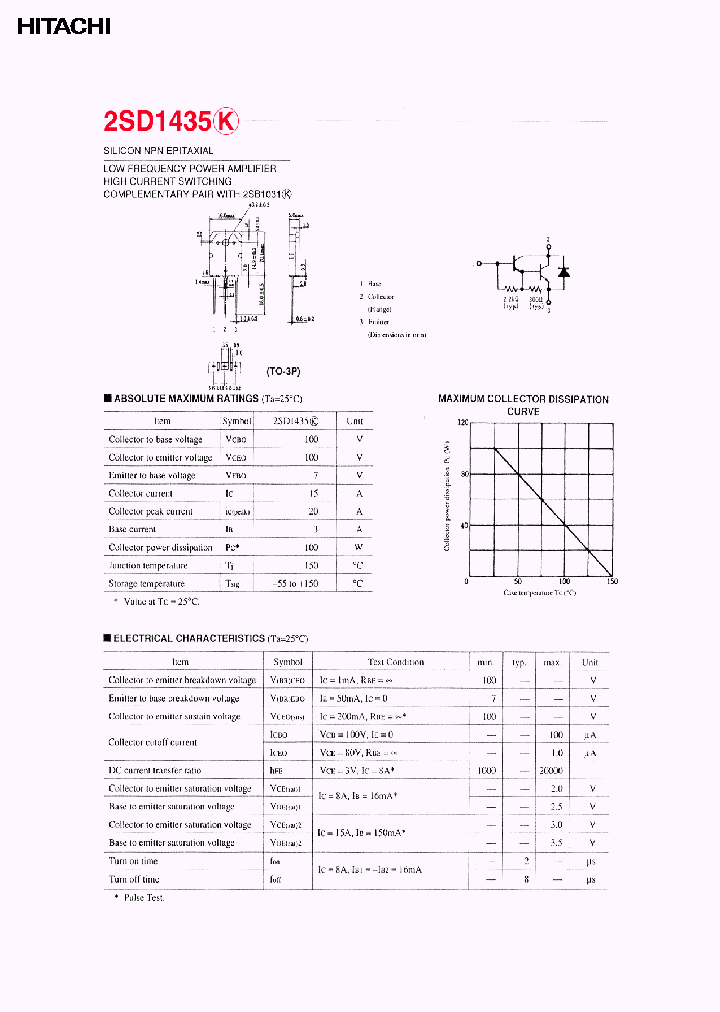 2SB1031_280608.PDF Datasheet