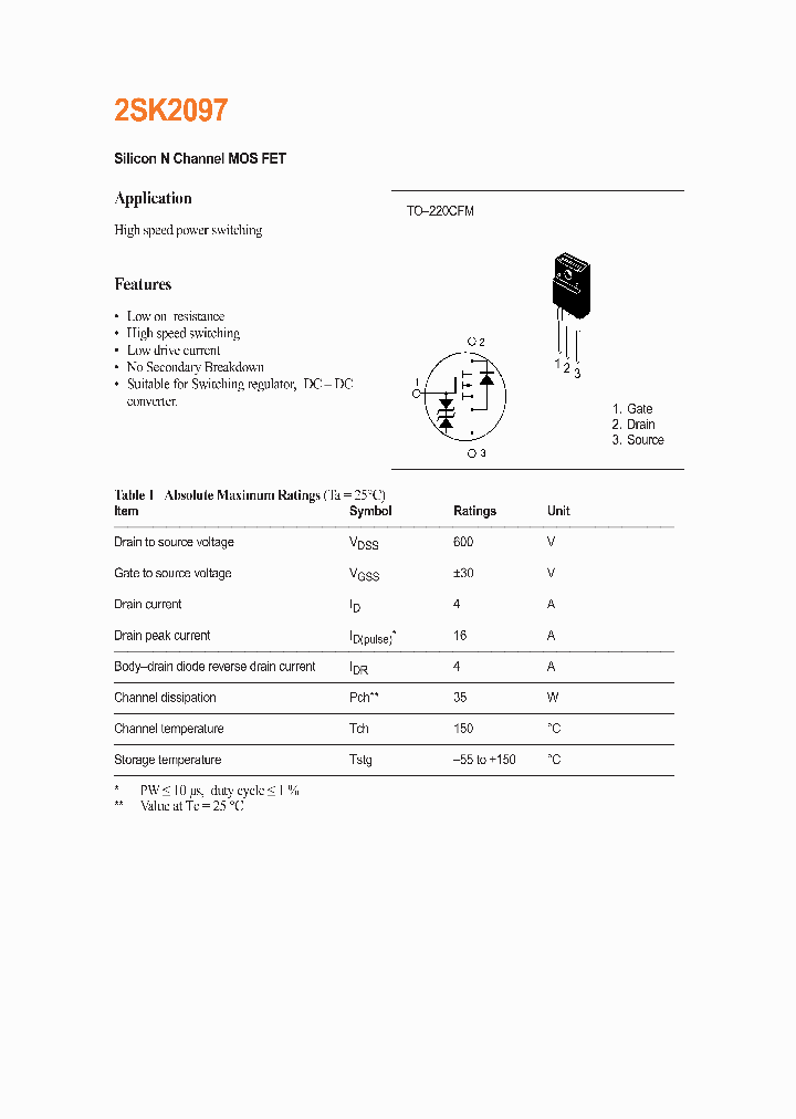 2SK2097_292214.PDF Datasheet