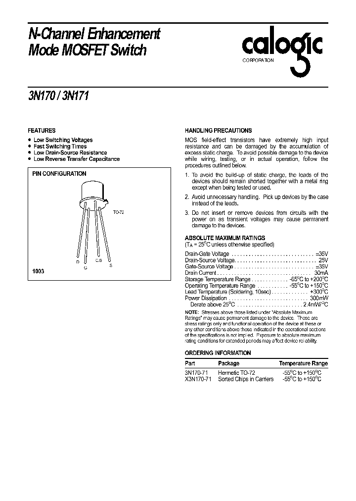 3N170-71_270512.PDF Datasheet
