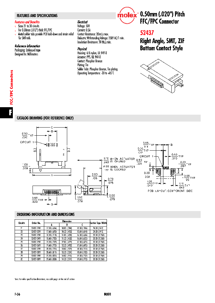 52437-3091_202736.PDF Datasheet