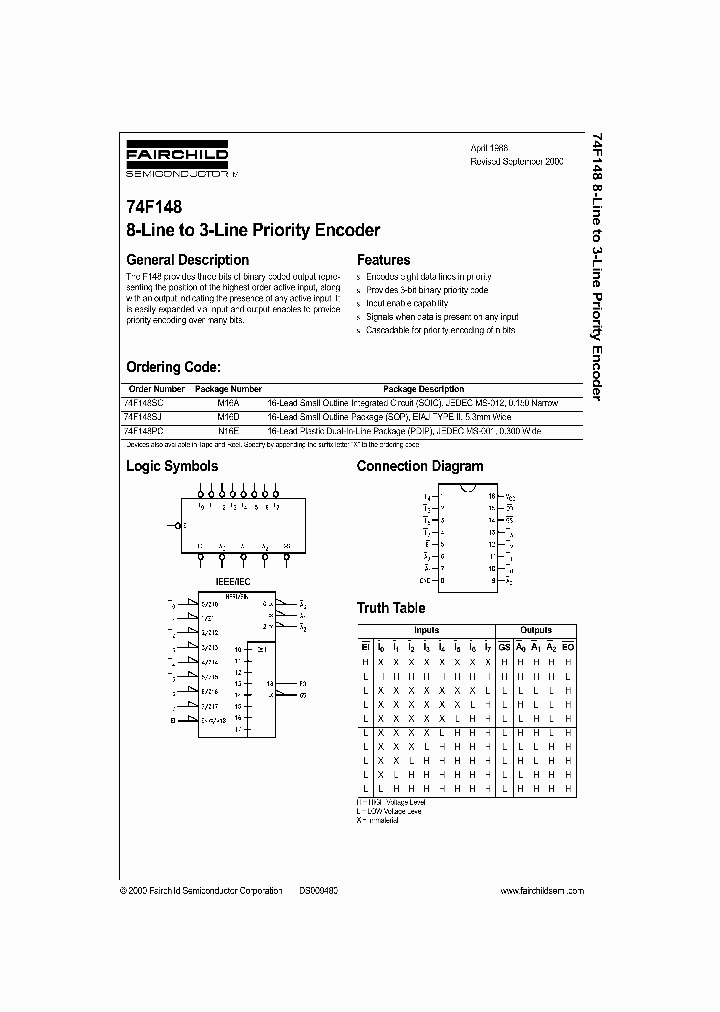 74F148_280196.PDF Datasheet