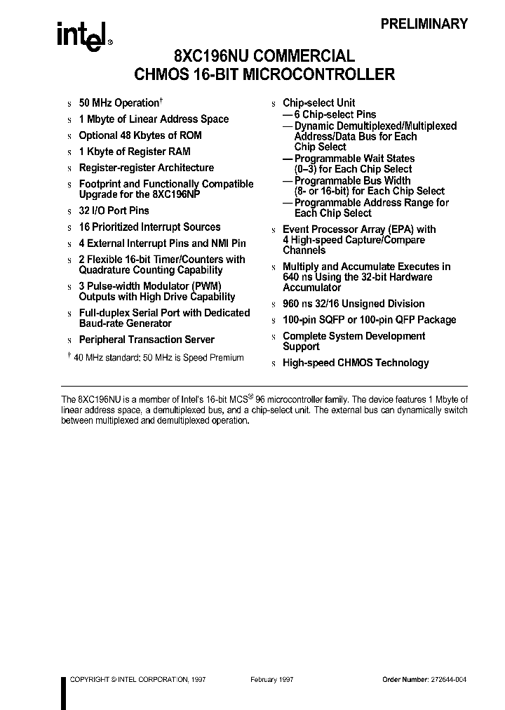 8XC196NU_293326.PDF Datasheet