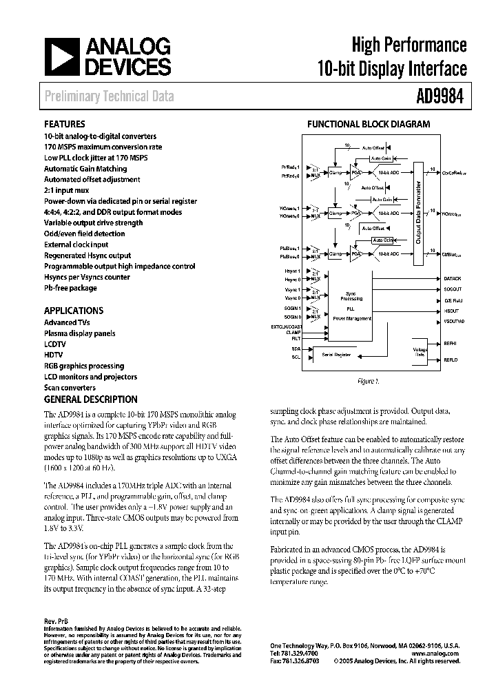 AD9984_294153.PDF Datasheet