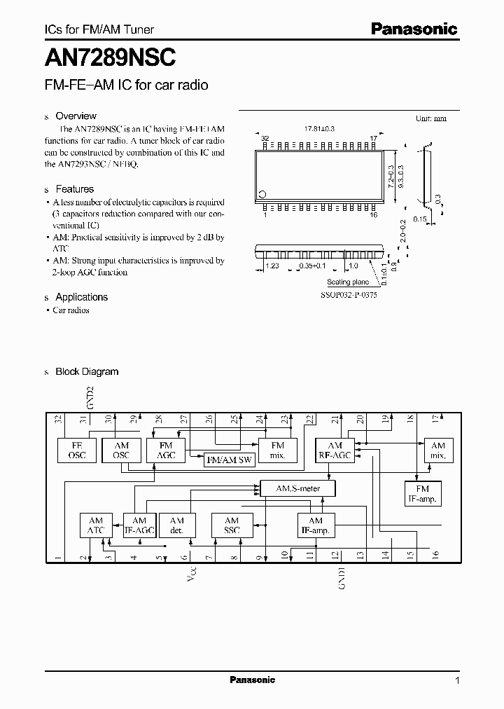 AN7289NSC_295516.PDF Datasheet