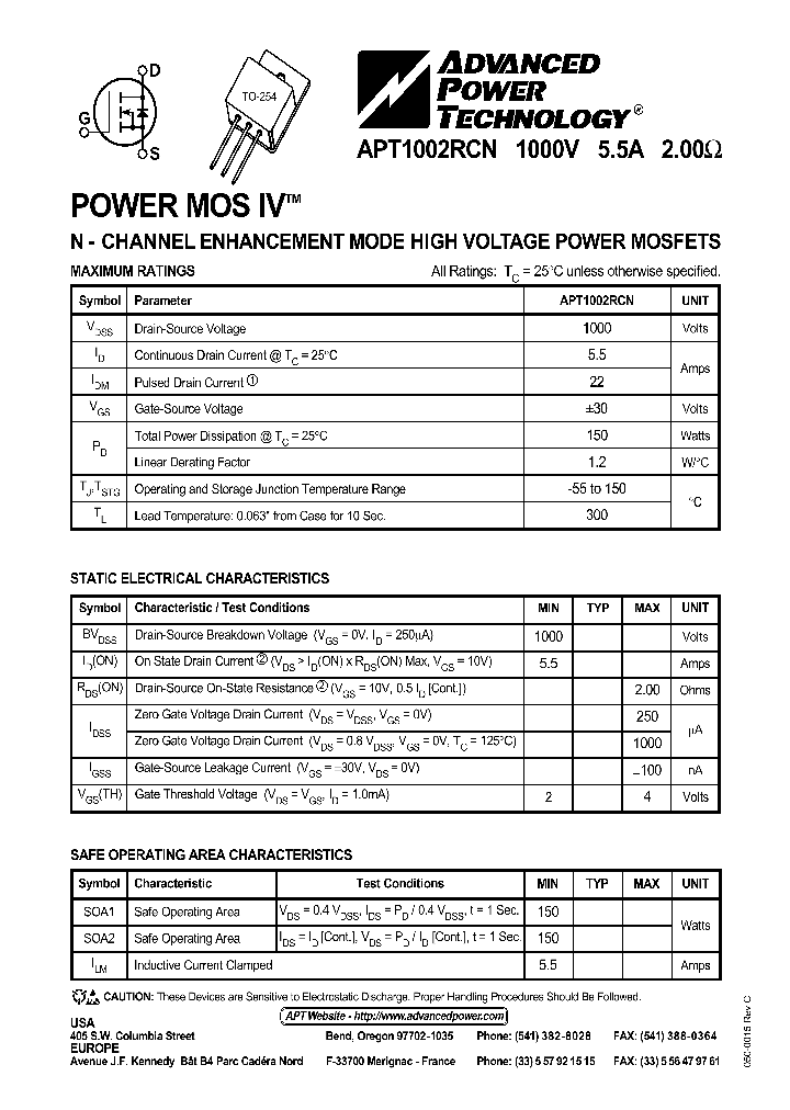 APT1002RCN_270088.PDF Datasheet