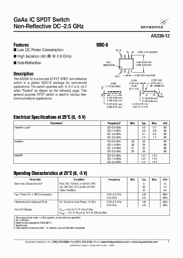 AS338-12_221030.PDF Datasheet
