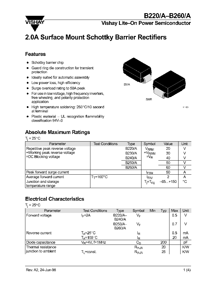 B220A_294089.PDF Datasheet