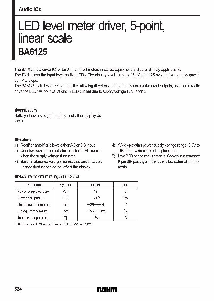 BA6125_209715.PDF Datasheet