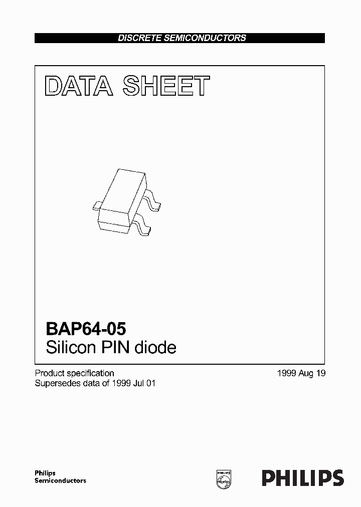 BAP64-05_275871.PDF Datasheet