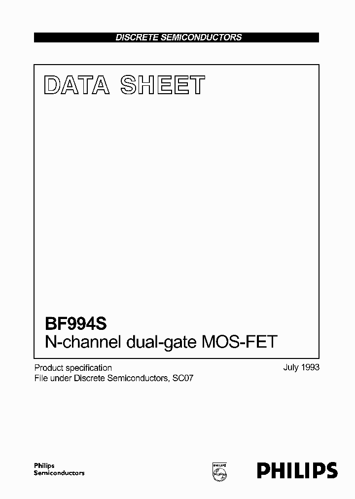BF994S_130168.PDF Datasheet