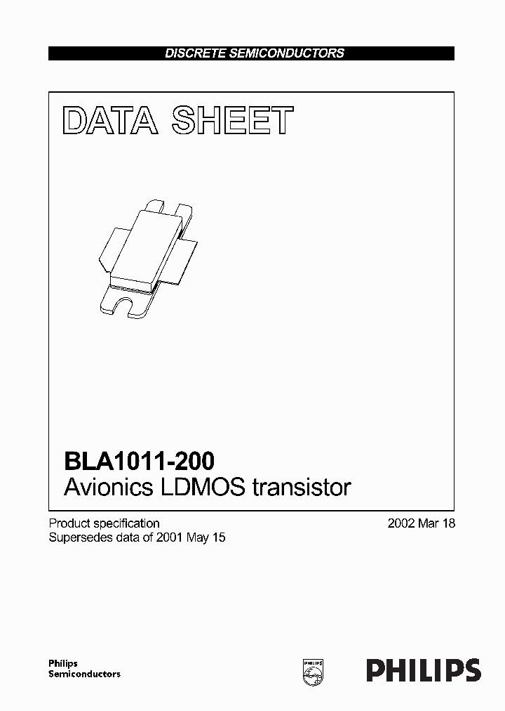 BLA1011-200_285446.PDF Datasheet