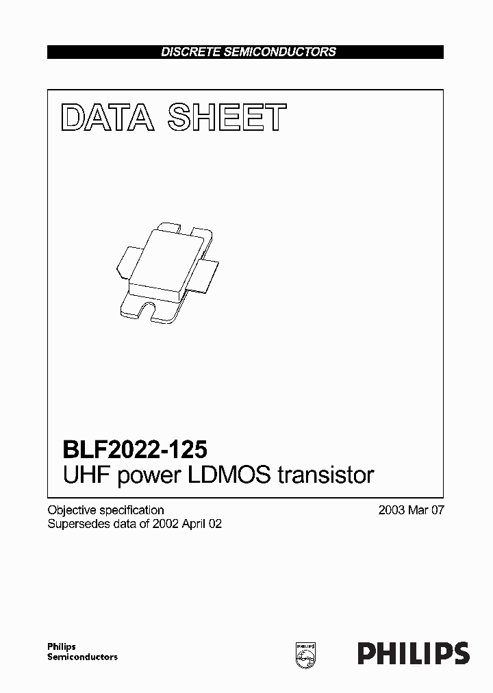 BLF2022-125_295026.PDF Datasheet