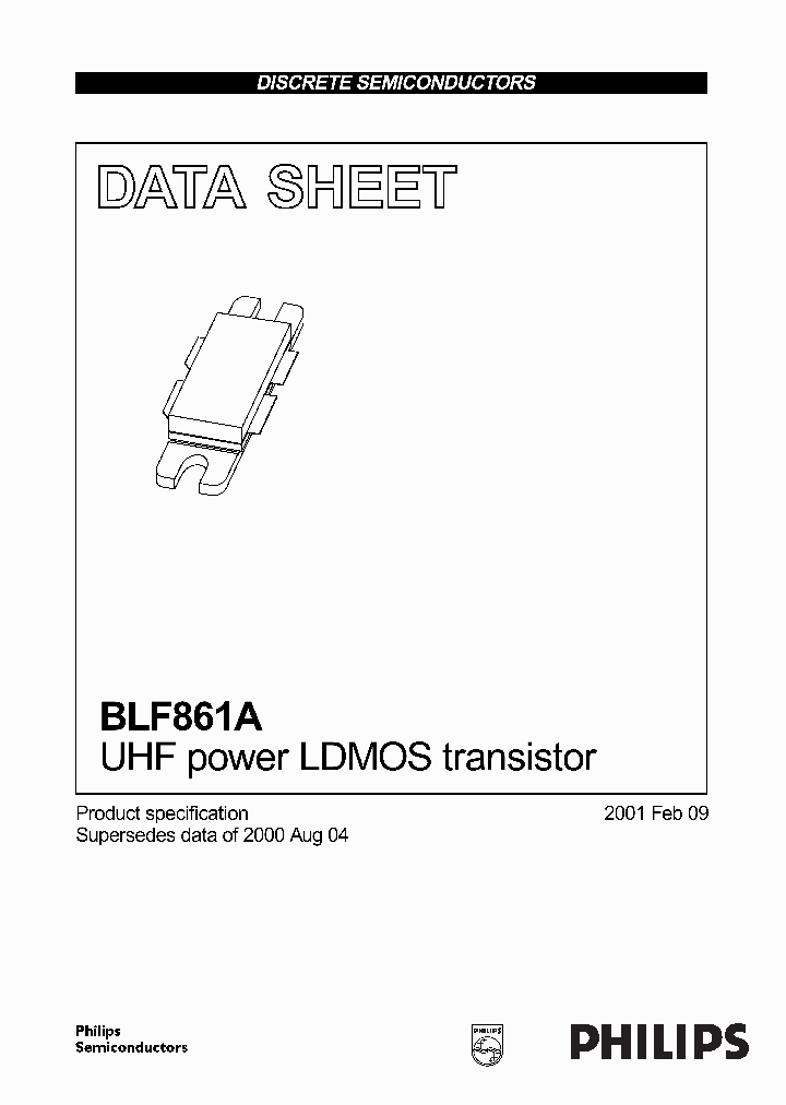 BLF861A_249706.PDF Datasheet