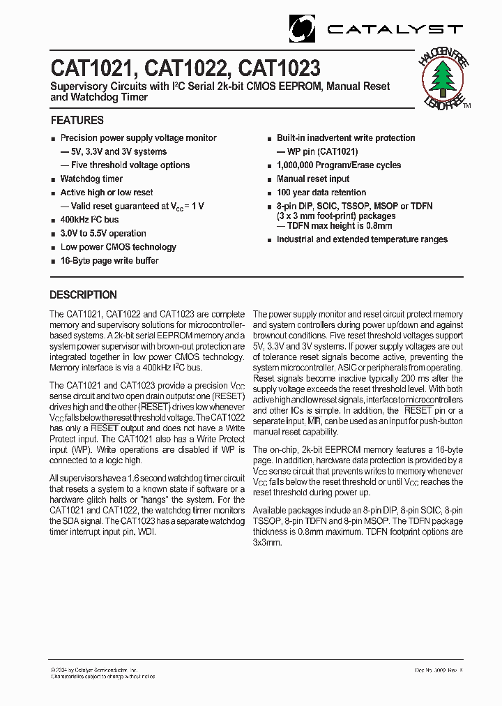 CAT1021_261824.PDF Datasheet