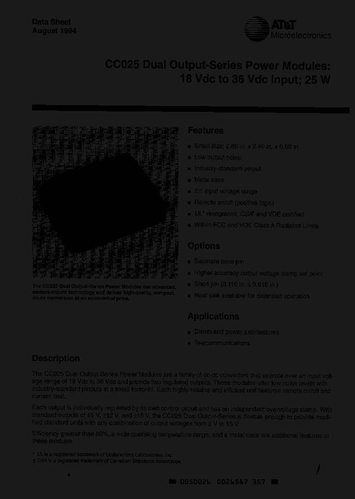 CC025AJ_269913.PDF Datasheet