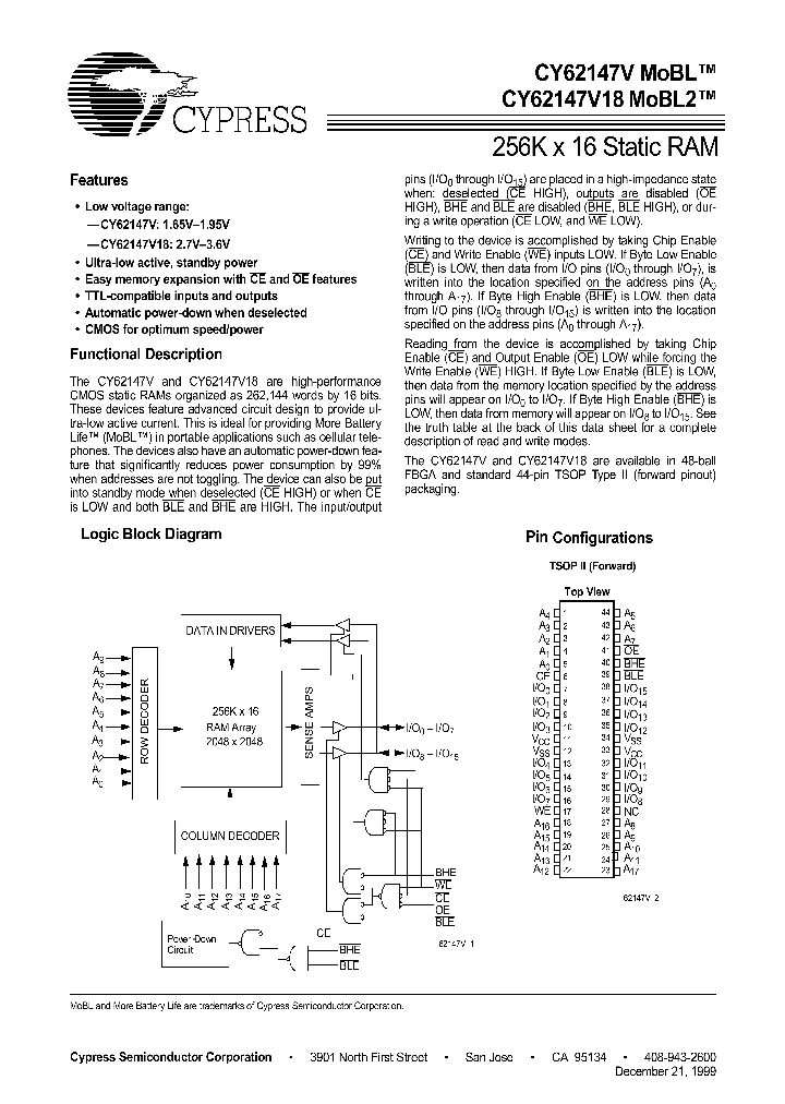 CY62147V18_294177.PDF Datasheet