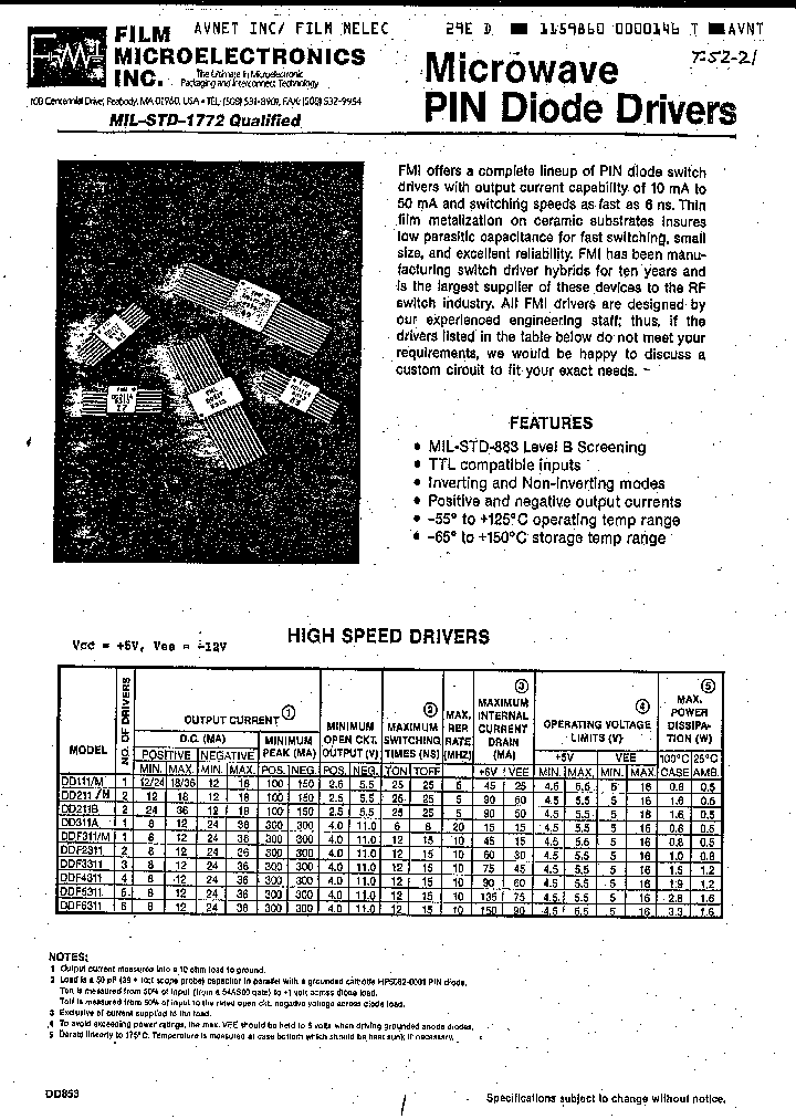 DD311A_202750.PDF Datasheet