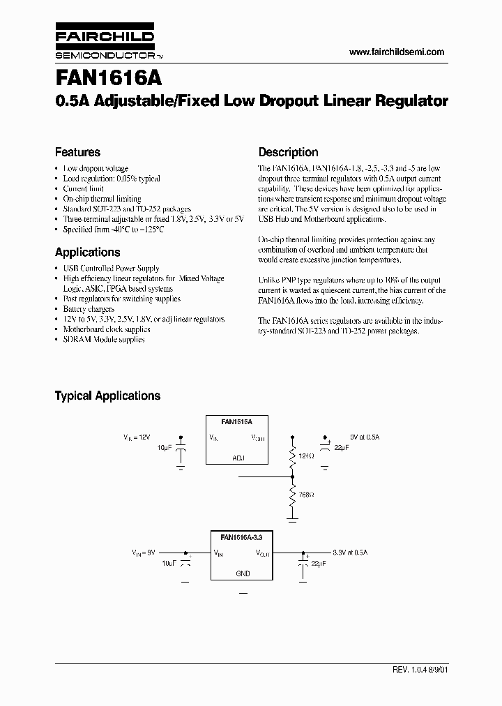 FAN1616A_296930.PDF Datasheet