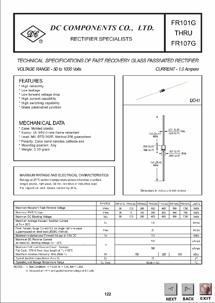 FR102G_258112.PDF Datasheet