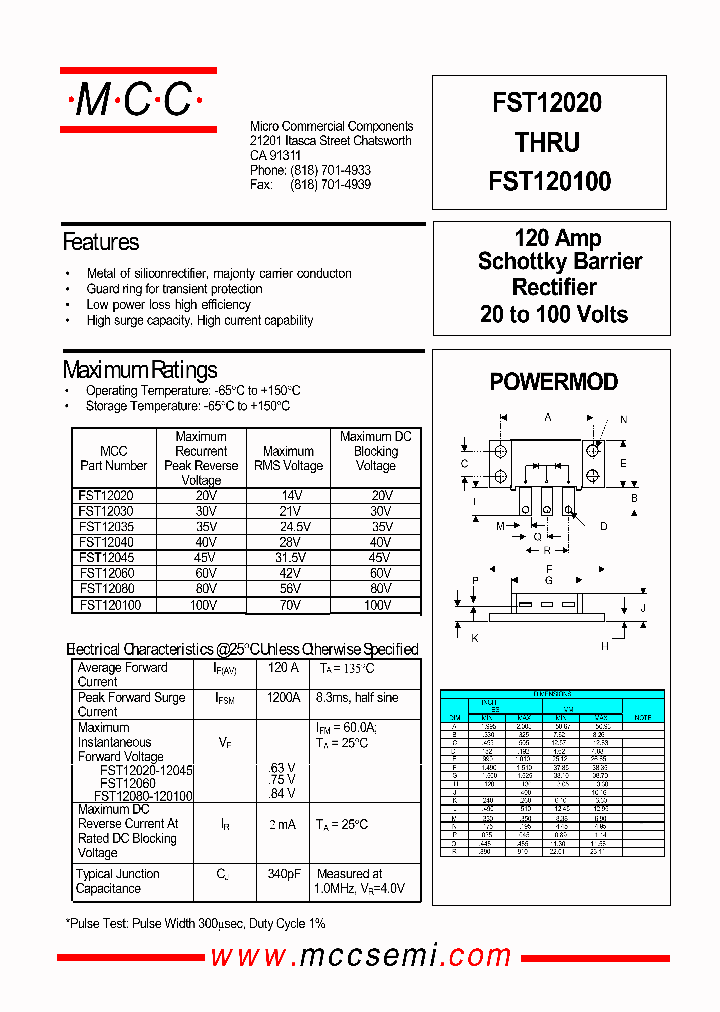 FST12045_11204.PDF Datasheet