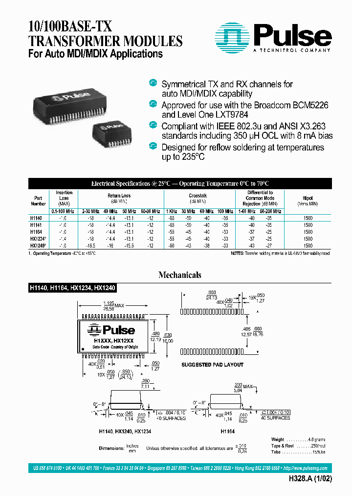 H1164_203637.PDF Datasheet
