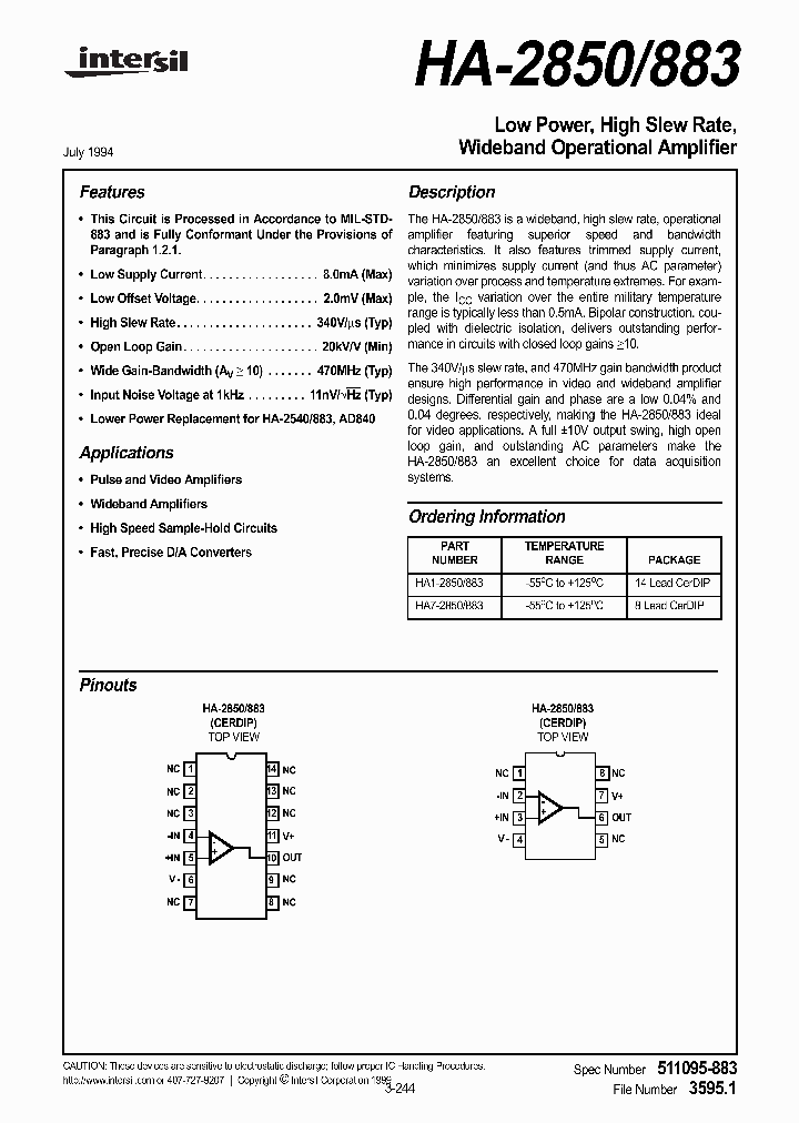 HA-2850883_240400.PDF Datasheet