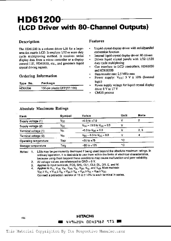 HD61200_285429.PDF Datasheet