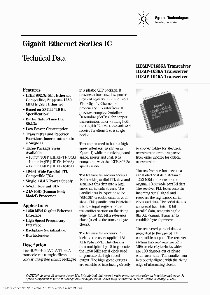 HDMP-1646A_200439.PDF Datasheet