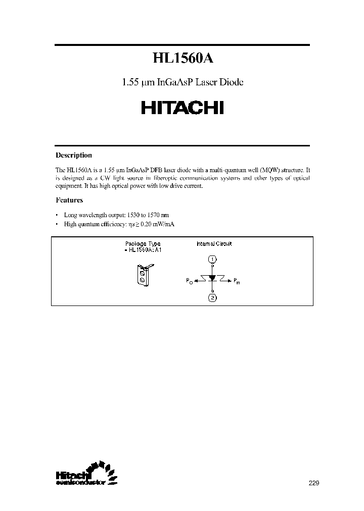 HL1560A_285751.PDF Datasheet