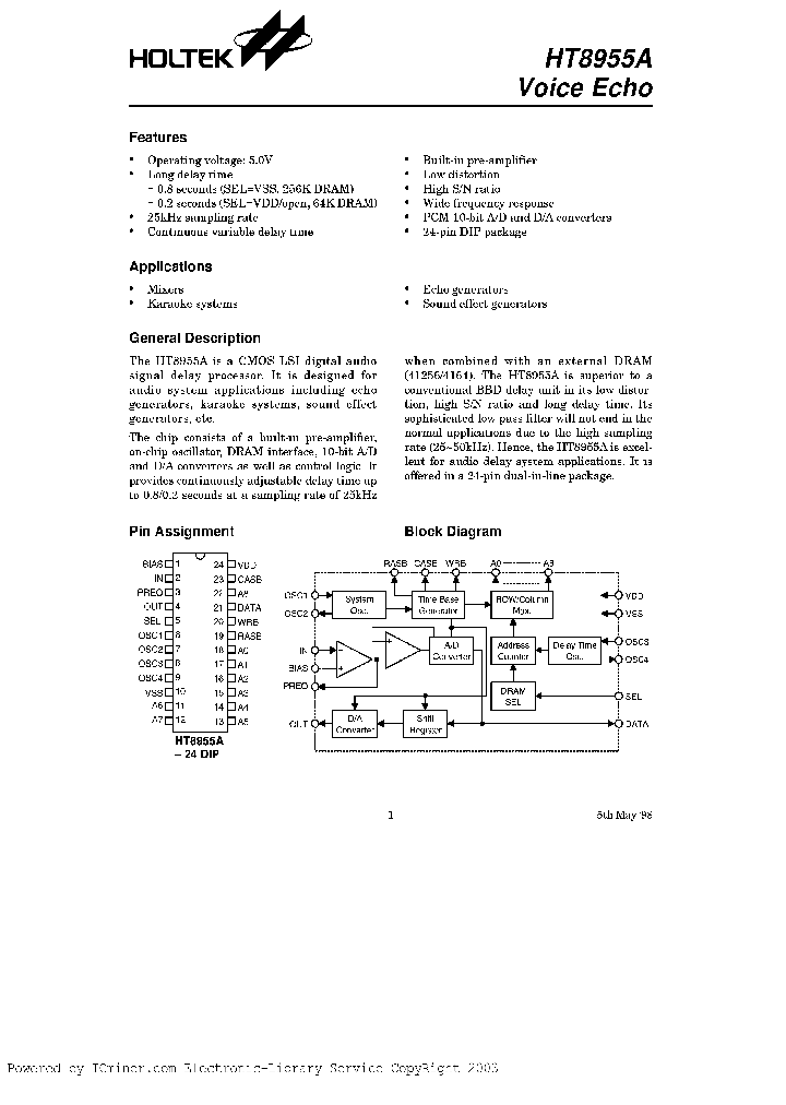 HT8955A_203855.PDF Datasheet