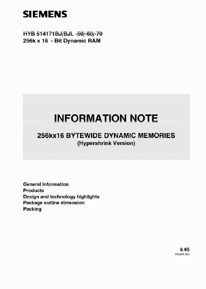 HYB514171BJL-50_288842.PDF Datasheet