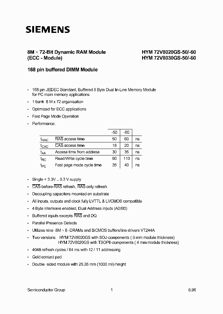 HYM72V8030GS-60_289308.PDF Datasheet
