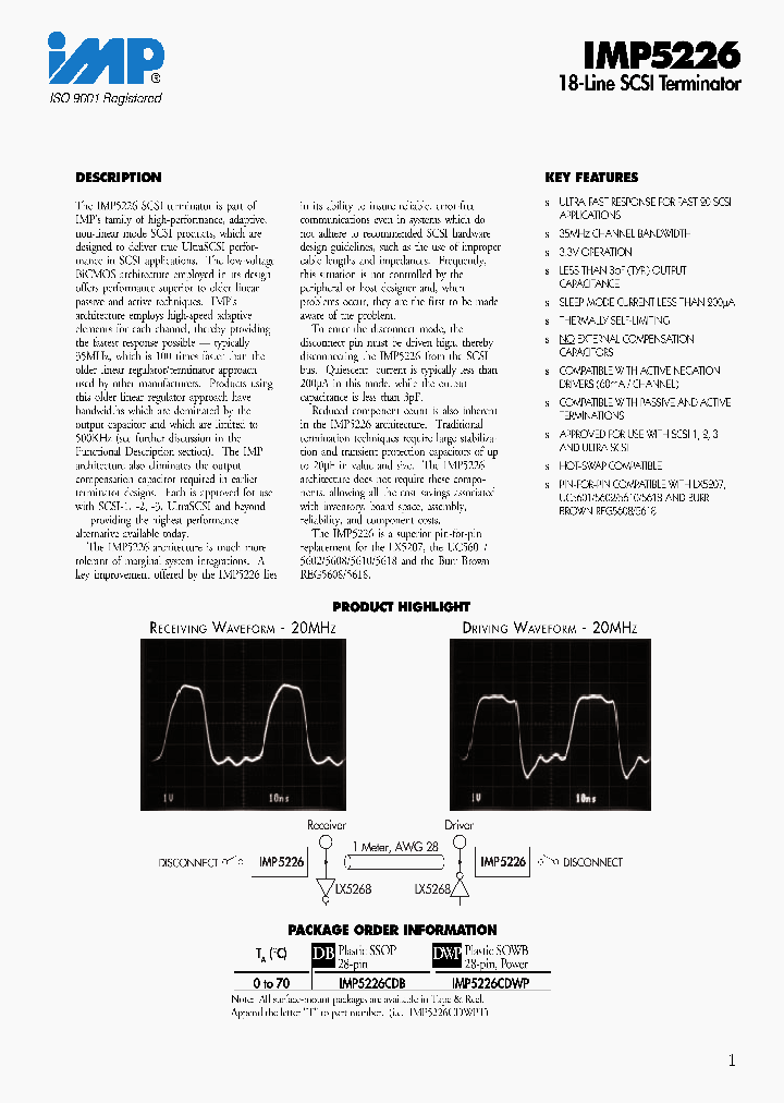 IMP5226_245502.PDF Datasheet