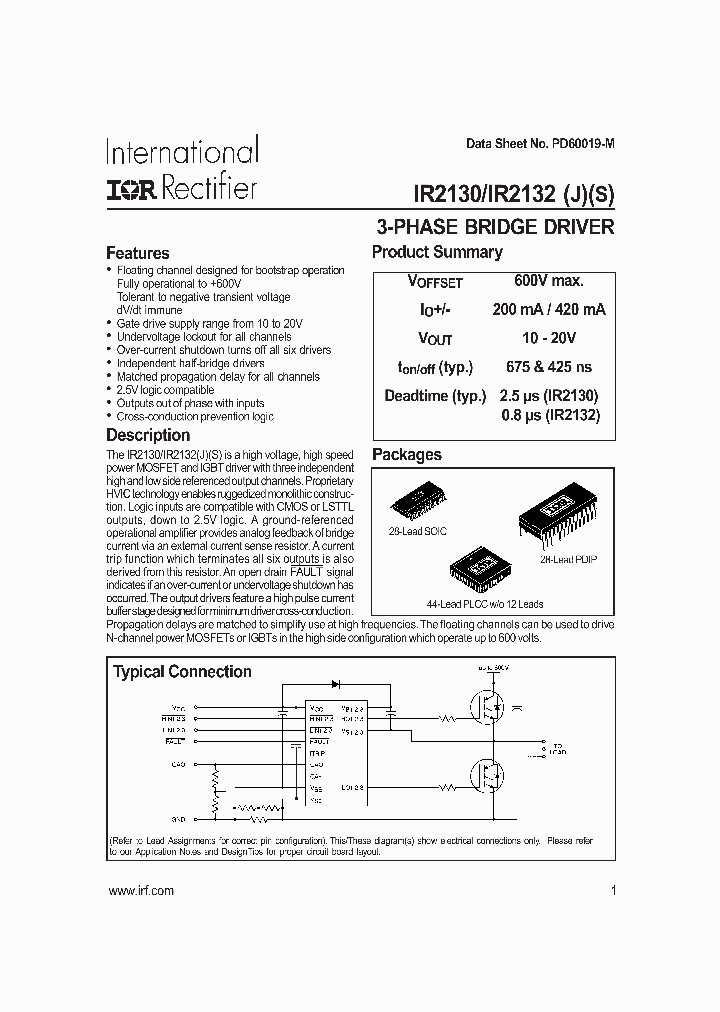 IR2130NBSP_255893.PDF Datasheet