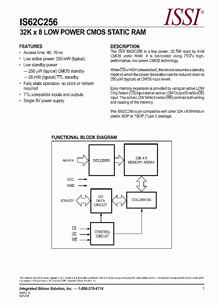 62C256_10854.PDF Datasheet