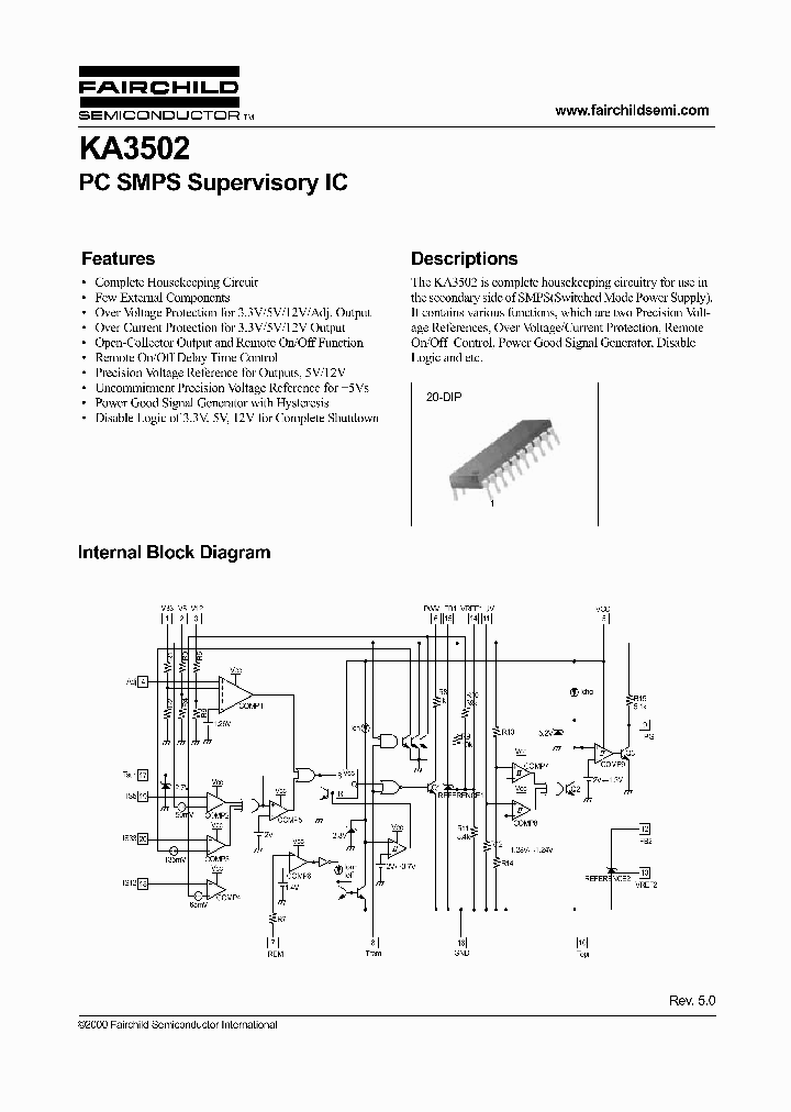 KA3502_294288.PDF Datasheet