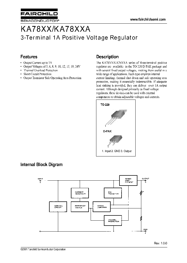 KA7806_291661.PDF Datasheet